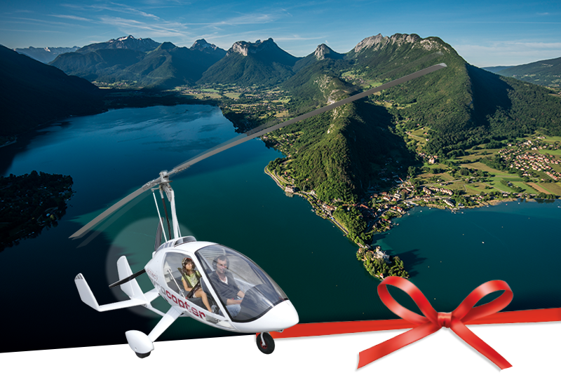 gyrocopter cadeau vol panoramique